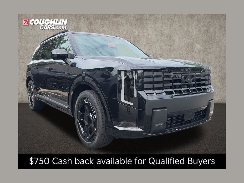 2027 Kia Telluride Hybrid X-Line SX Prestige