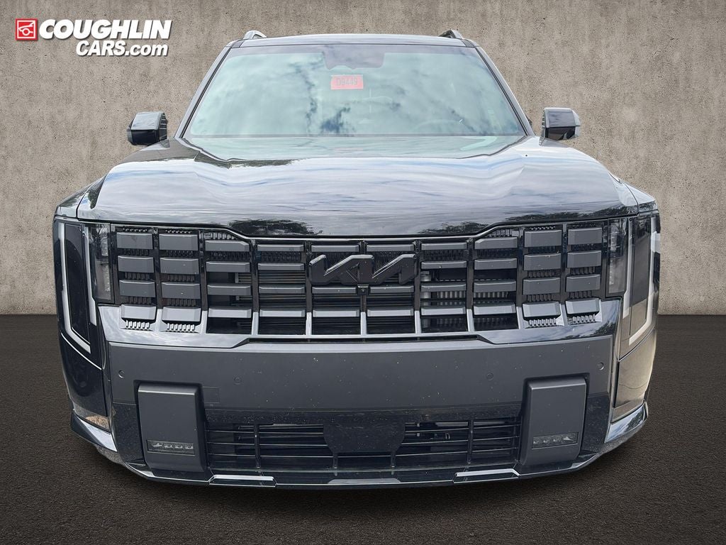 2027 Kia Telluride Hybrid X-Line SX Prestige