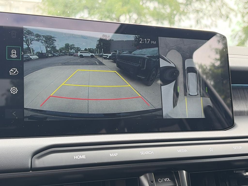 2027 Kia Telluride Hybrid X-Line SX Prestige