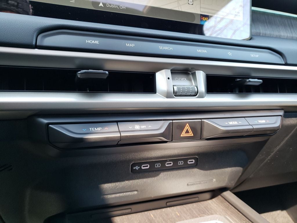 2027 Kia Telluride Hybrid SX-Prestige