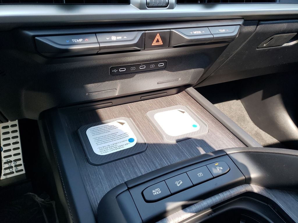 2027 Kia Telluride Hybrid SX-Prestige