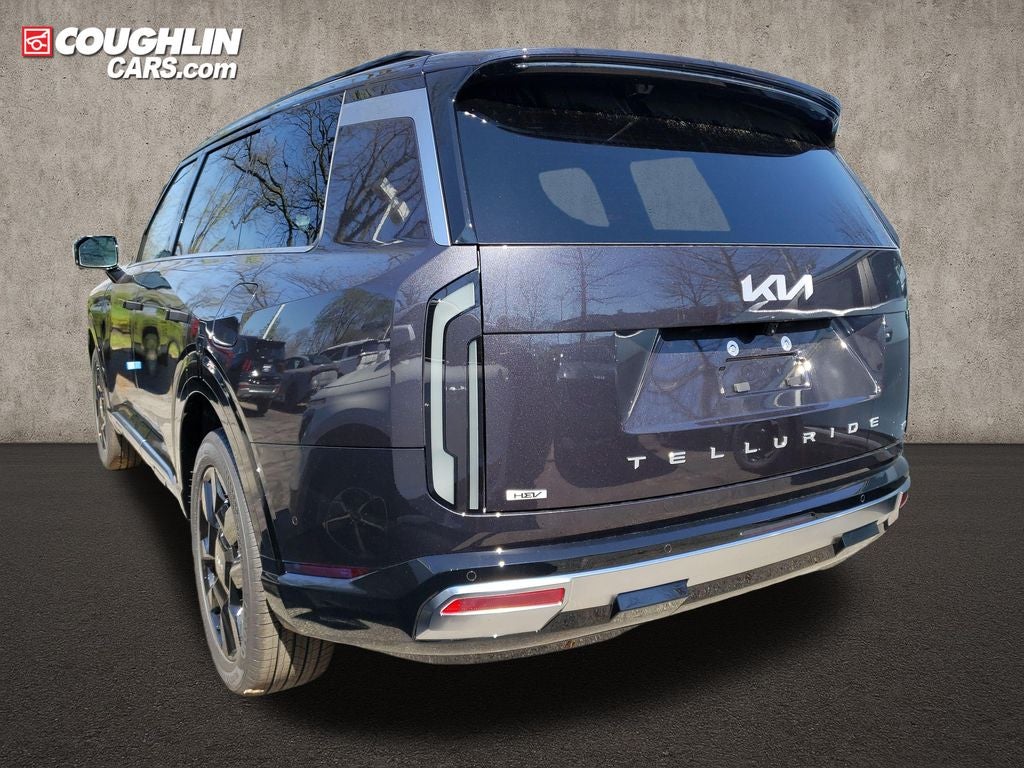 2027 Kia Telluride Hybrid SX-Prestige