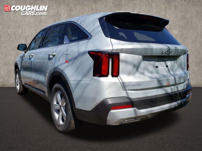 2026 Kia Sorento LX