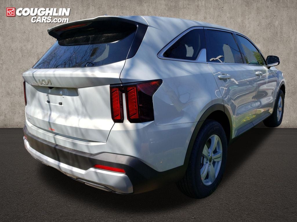 2026 Kia Sorento LX