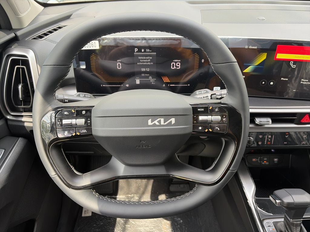 2026 Kia Sorento LX