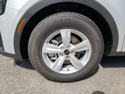 2026 Kia Sorento LX