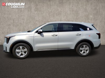 2026 Kia Sorento LX