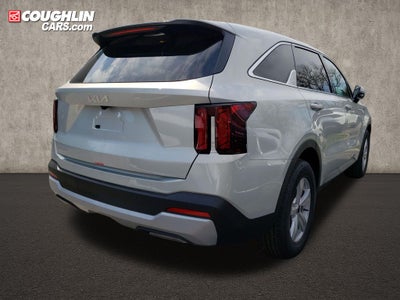 2026 Kia Sorento LX