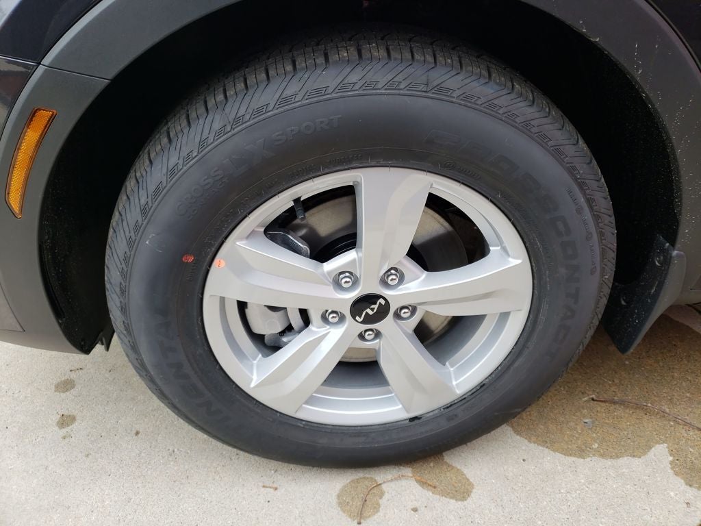 2026 Kia Sorento LX