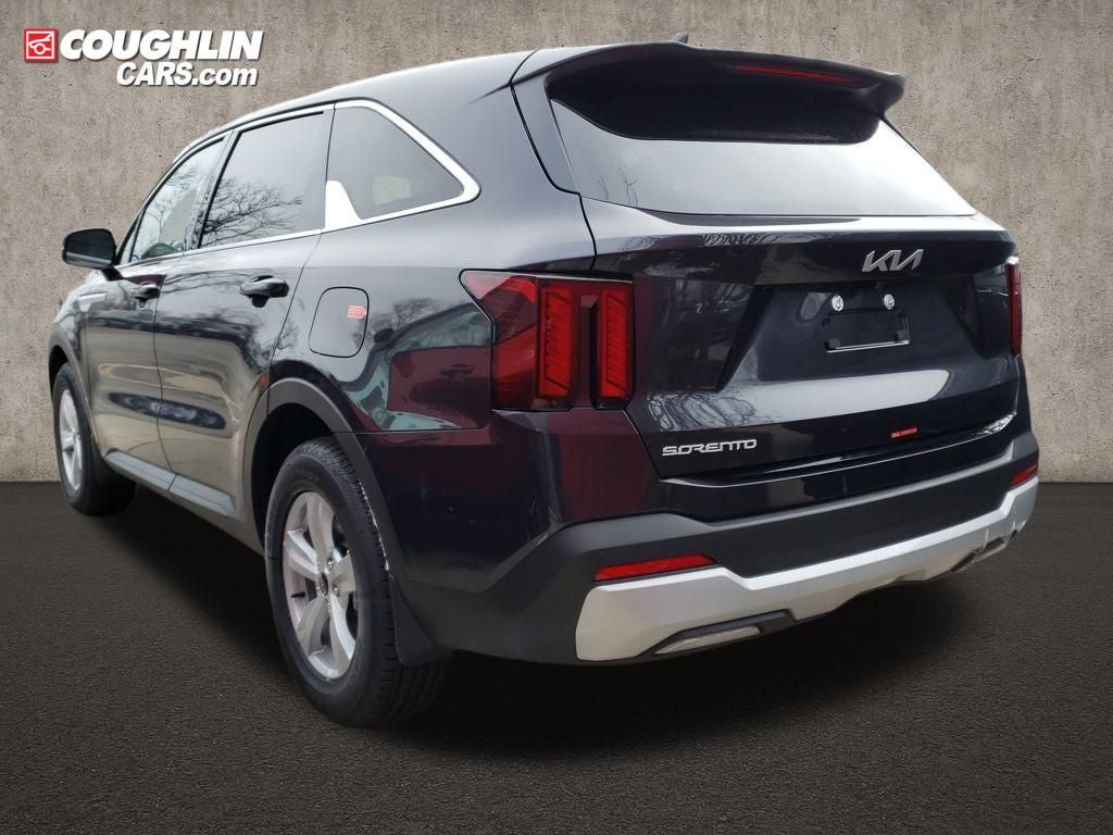 2026 Kia Sorento LX