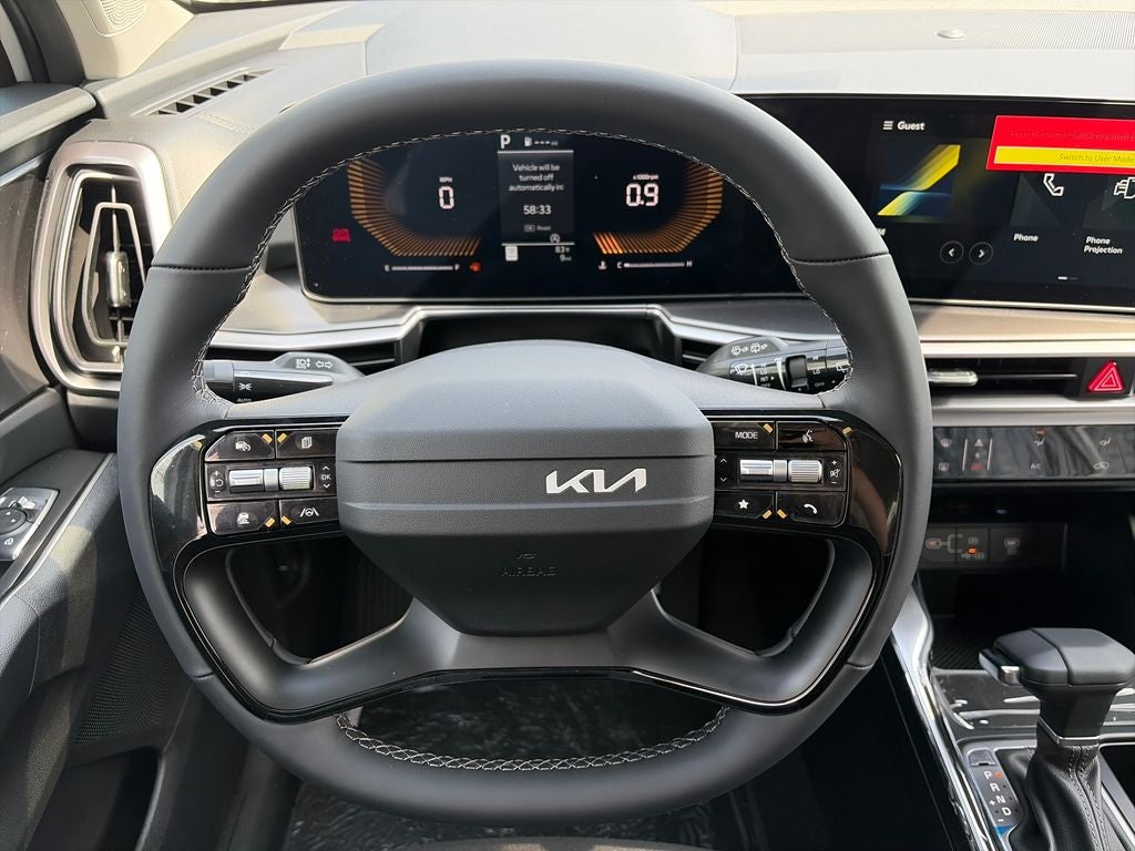 2026 Kia Sorento LX
