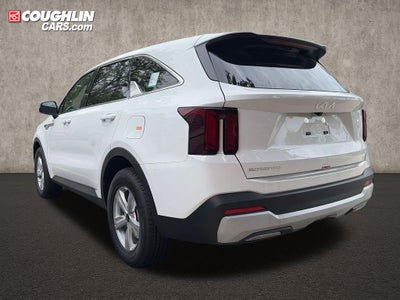 2026 Kia Sorento LX