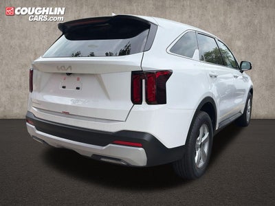 2026 Kia Sorento LX