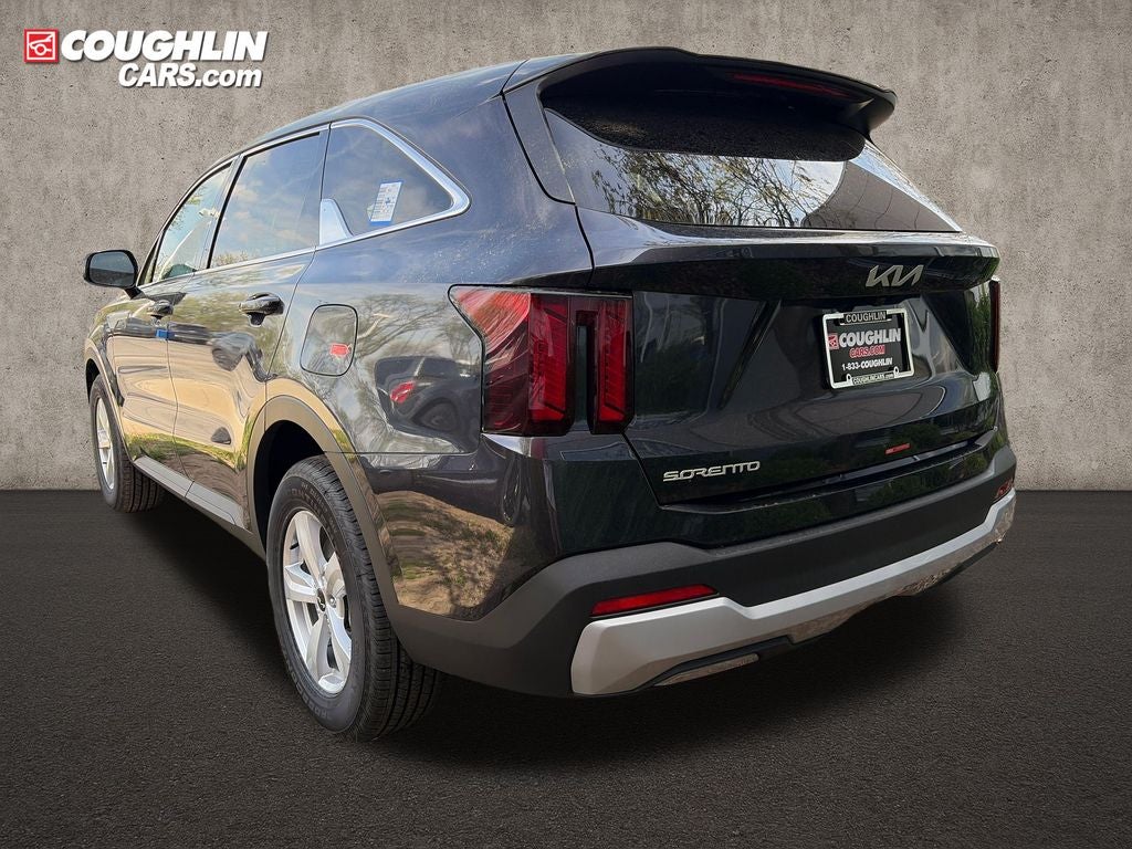 2026 Kia Sorento LX