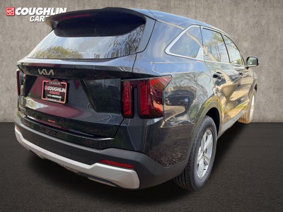 2026 Kia Sorento LX