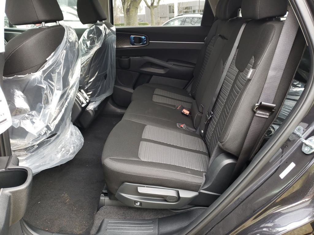2026 Kia Sorento LX