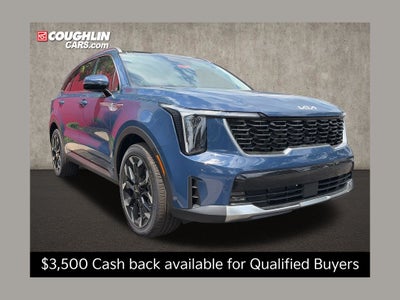 2026 Kia Sorento EX