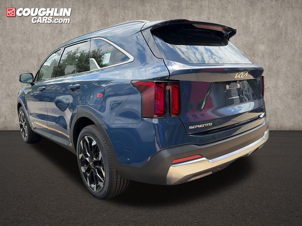 2026 Kia Sorento EX