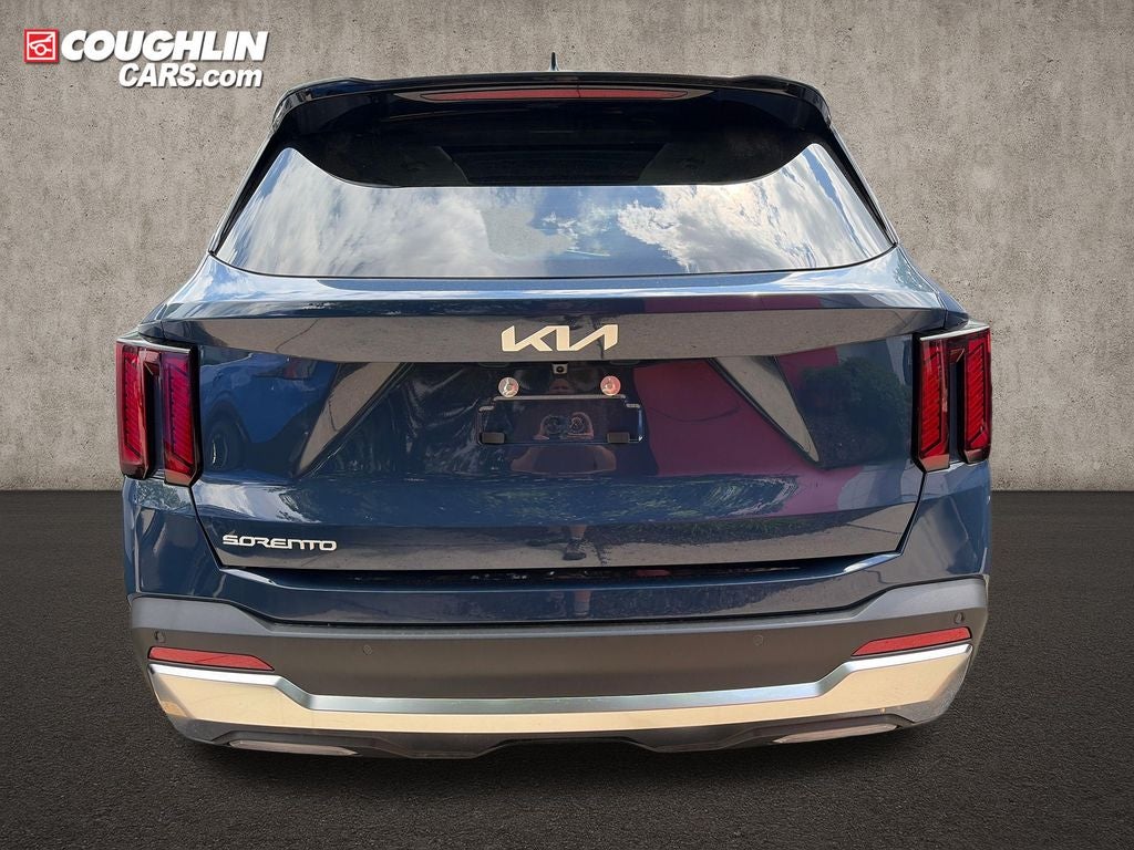 2026 Kia Sorento EX