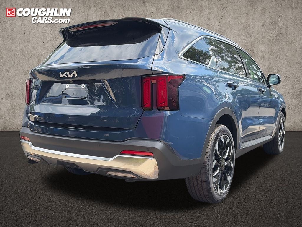 2026 Kia Sorento EX
