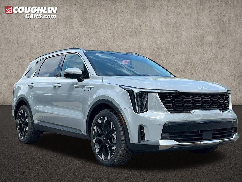 2024 Kia Sorento EX