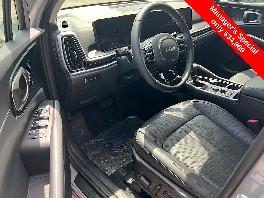 2024 Kia Sorento EX