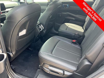 2024 Kia Sorento EX