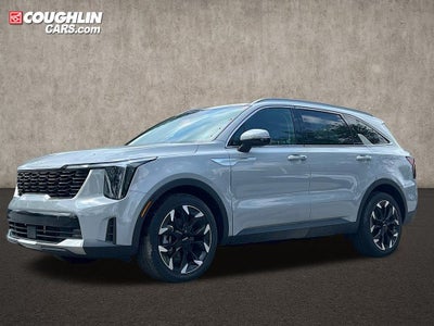 2024 Kia Sorento EX