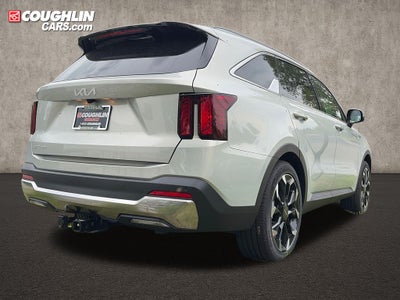 2026 Kia Sorento EX