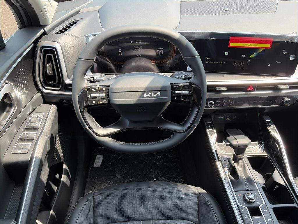 2026 Kia Sorento Base
