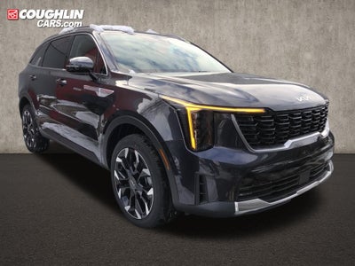2026 Kia Sorento EX
