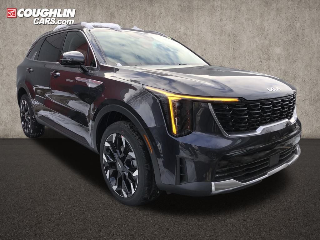 2026 Kia Sorento EX