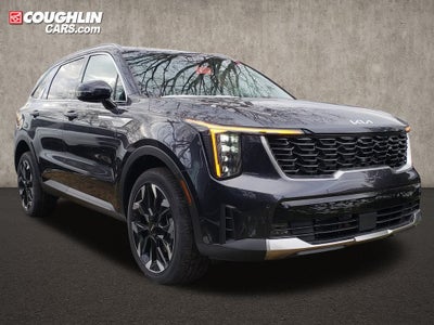 2026 Kia Sorento EX