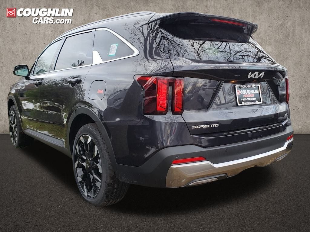 2026 Kia Sorento EX
