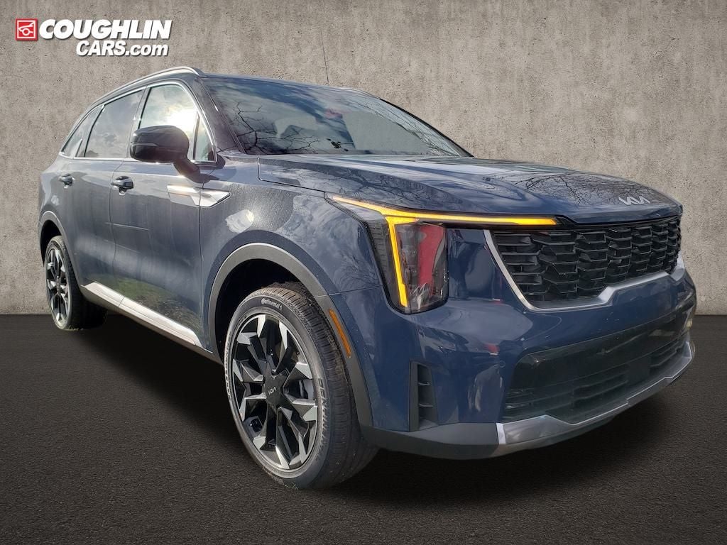 2026 Kia Sorento EX