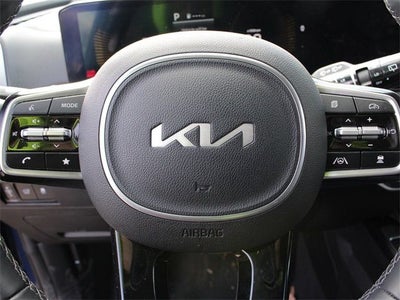 2024 Kia Sorento X-Line EX