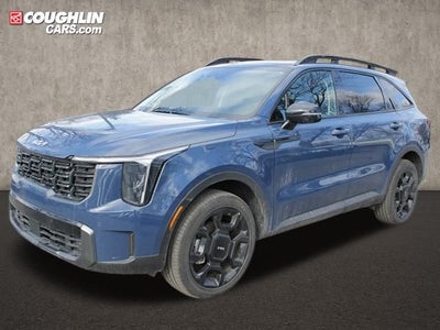 2024 Kia Sorento X-Line EX