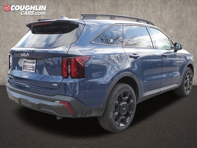 2024 Kia Sorento X-Line EX