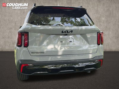 2026 Kia Sorento X-Line EX