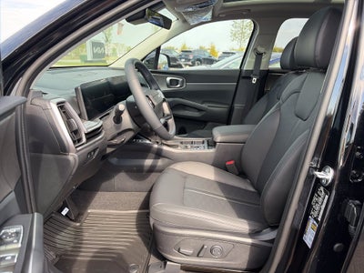 2026 Kia Sorento X-Line EX