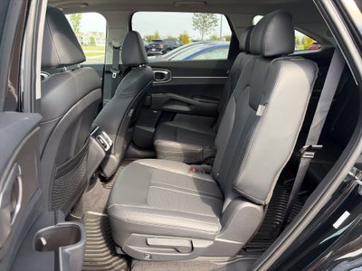 2026 Kia Sorento X-Line EX