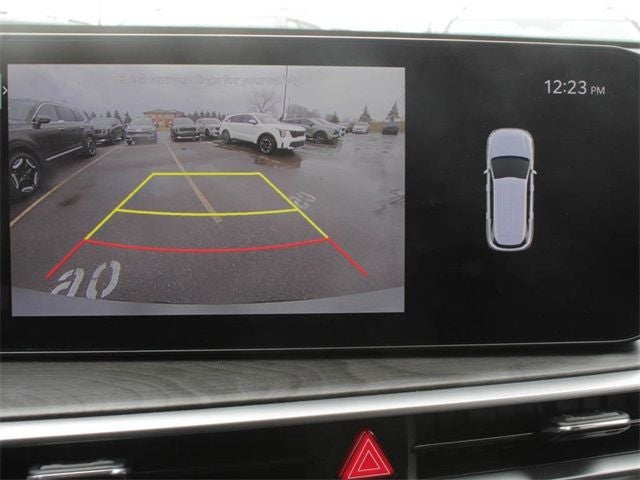 2024 Kia Sorento X-Line EX