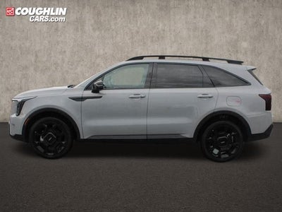 2024 Kia Sorento X-Line EX