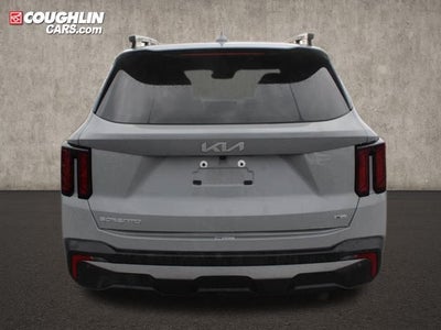 2024 Kia Sorento X-Line EX