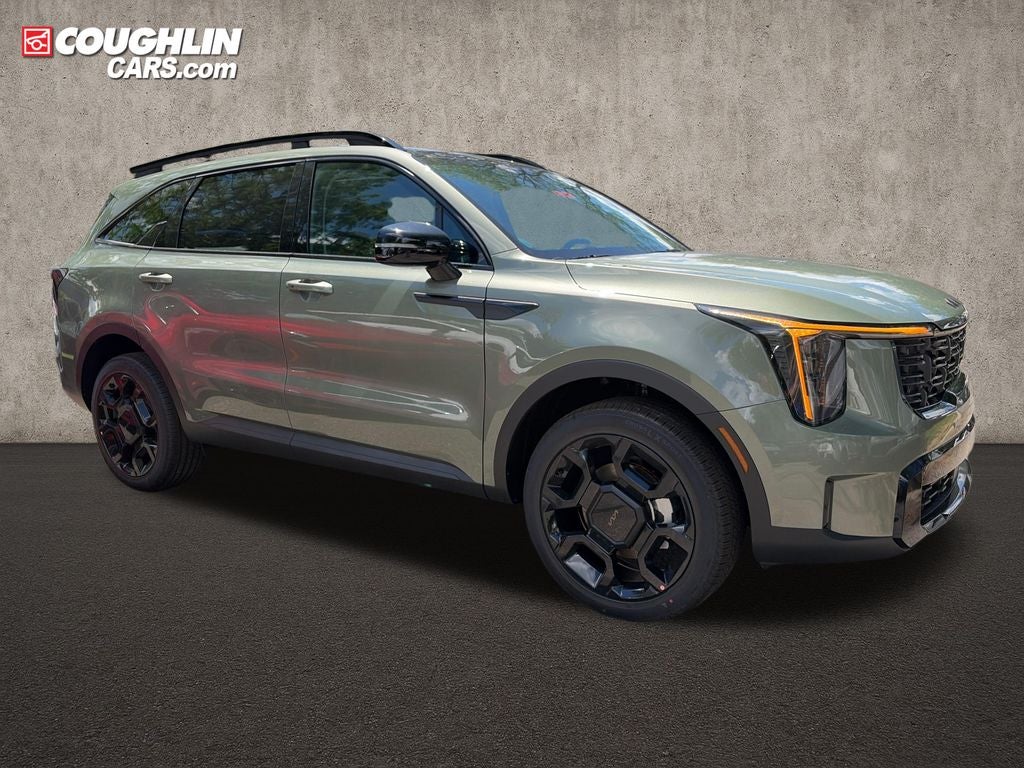 2026 Kia Sorento X-Line EX