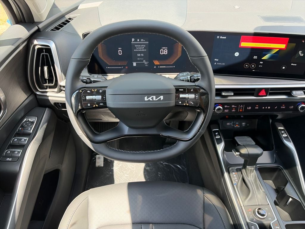 2026 Kia Sorento X-Line EX