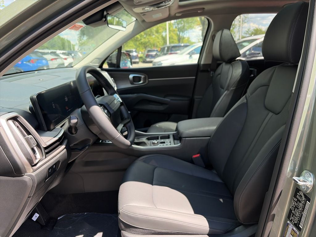 2026 Kia Sorento X-Line EX