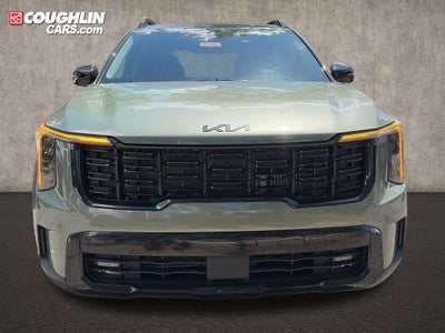2026 Kia Sorento X-Line EX
