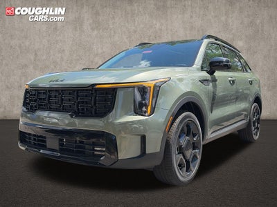 2026 Kia Sorento X-Line EX