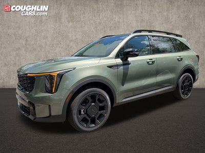 2026 Kia Sorento X-Line EX
